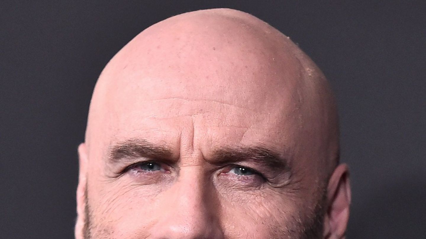 John Travolta Star teilt Glückwünsche an seinen Sohn