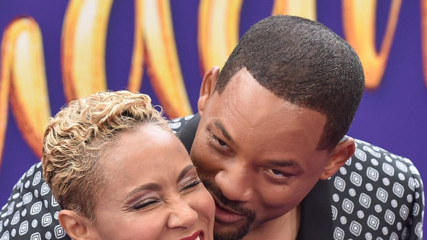 Will Smith Und Jada Pinkett Smith: Sie Hatten Das Perfekte Thanksgiving