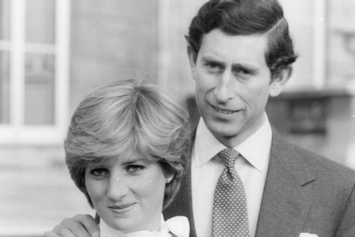Prinzessin Diana und der damalige Prinz Charles waren von 1981 bis 1996 verheiratet, ab 1992 lebte das Paar getrennt.