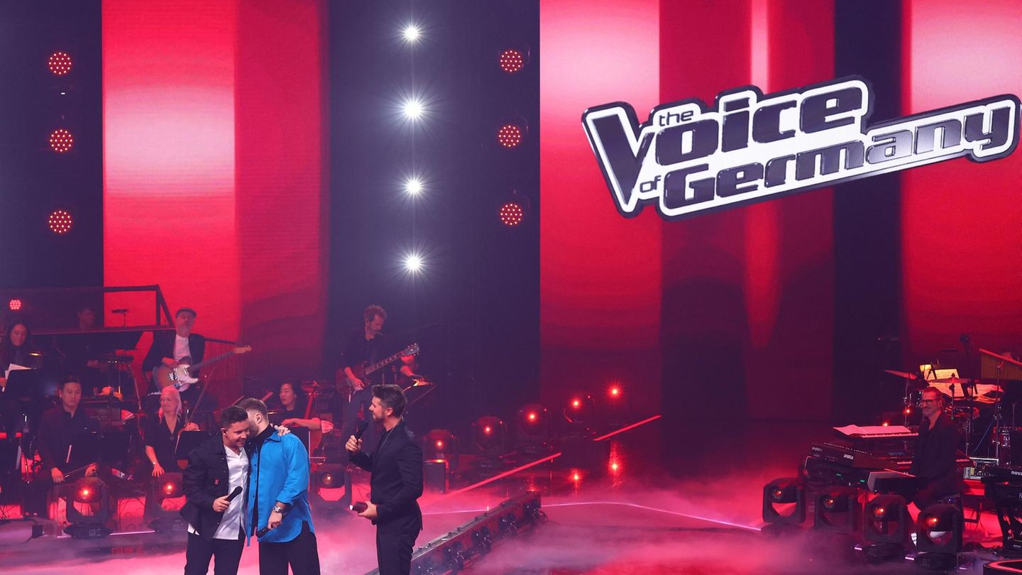 The Voice of Germany 2023 Rund um die Castingshow