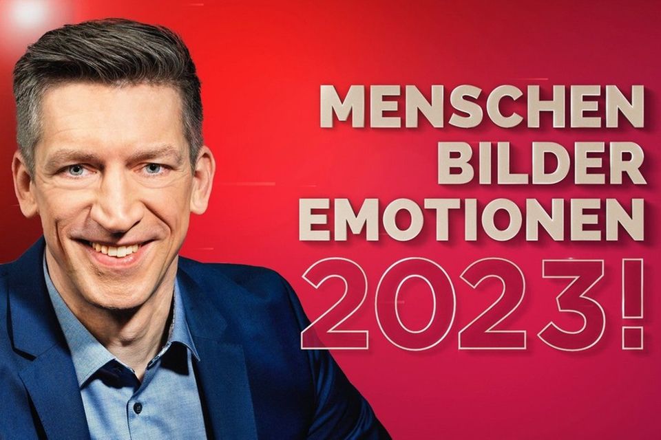 "2023! Menschen: Die Gäste Beim RTL-Jahresrückblick