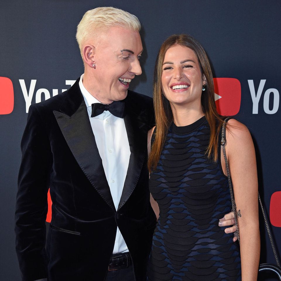 H.P. Baxxter und seine Sara