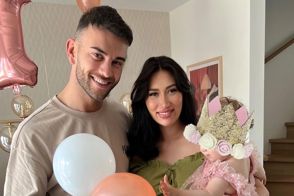 Samira Serkan Yavuz Baby Nummer Zwei Ist Unterwegs