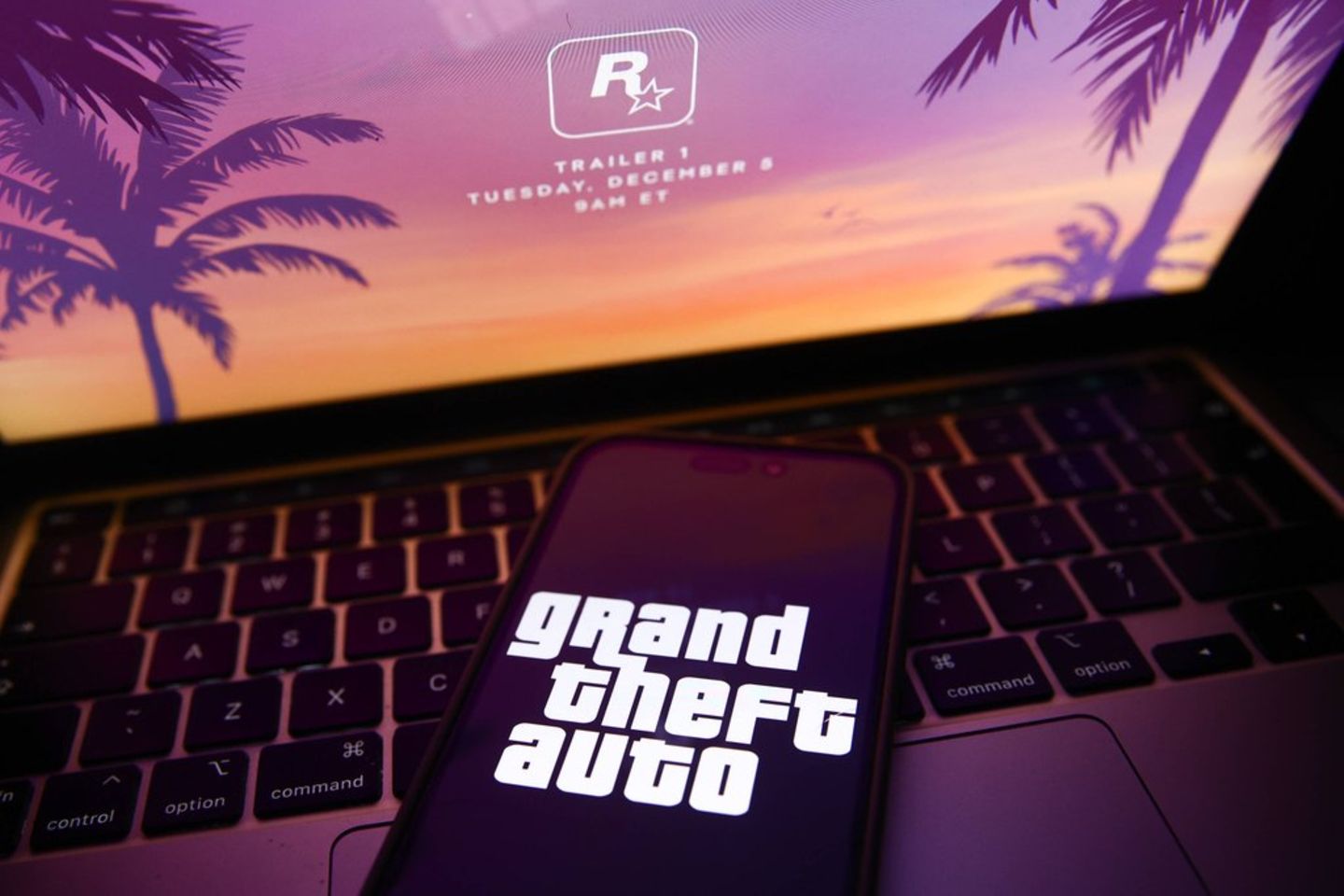 Rockstar hat die geplante Veröffentlichung des Trailers vorgezogen.