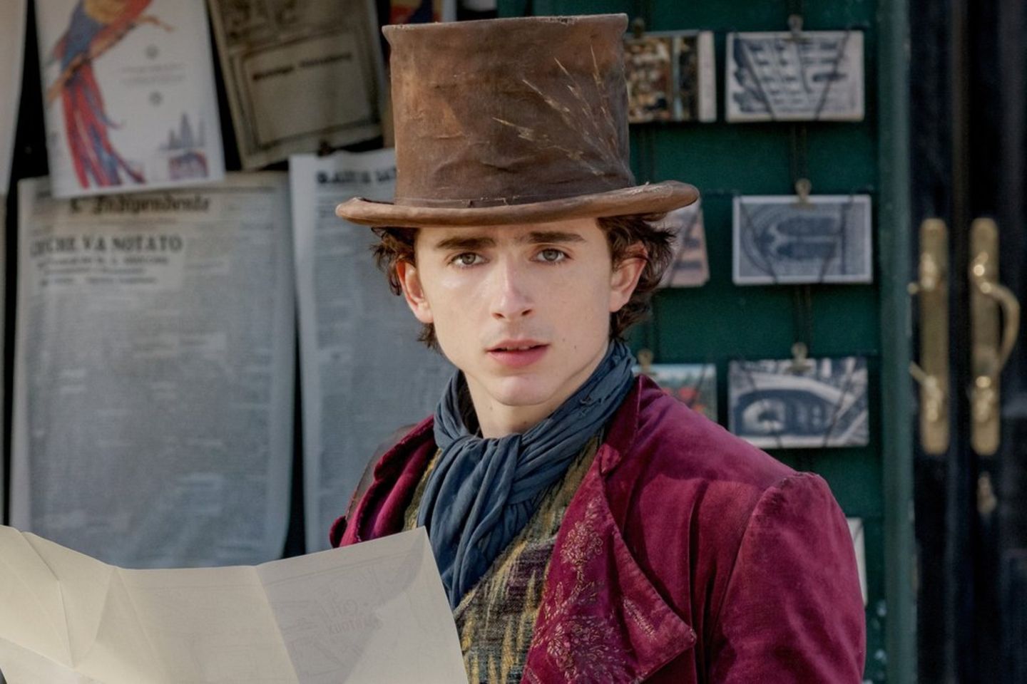 Wonka Mit Timothée Chalamet Süßer Genuss Oder Verfehltes Musical 