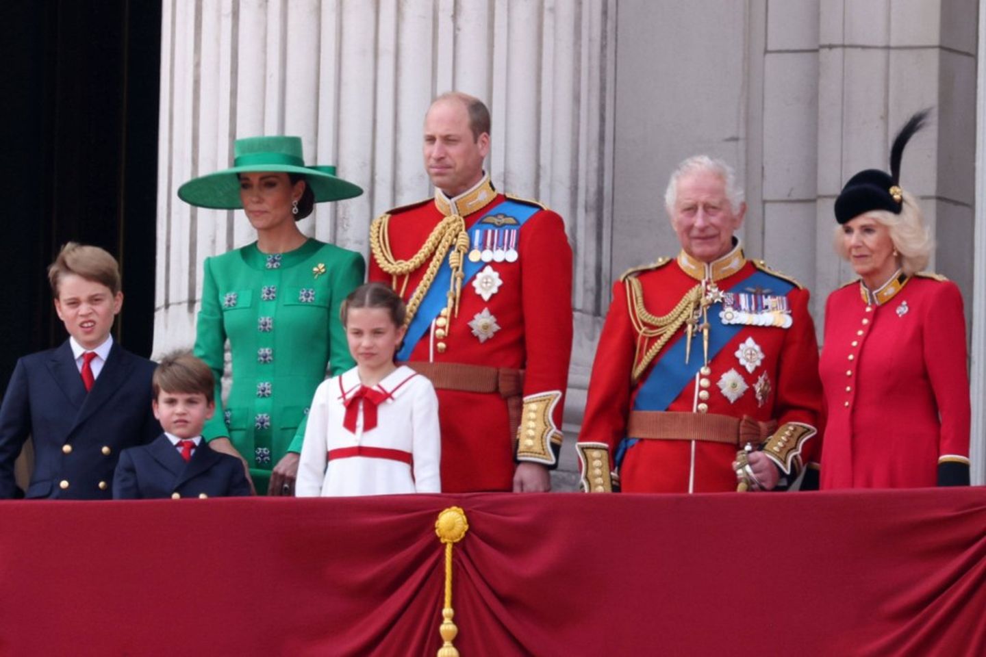 Britische Königsfamilie So sehen ihre neuen Weihnachtskarten aus