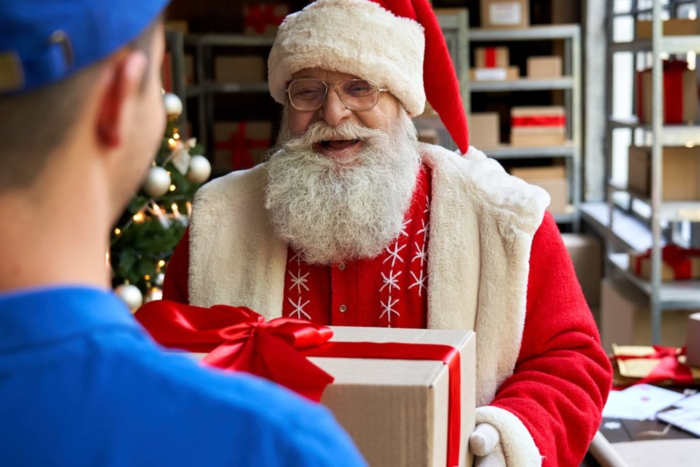 Bestellfristen Vor Weihnachten: So Kommen Die Pakete Bis Heiligabend