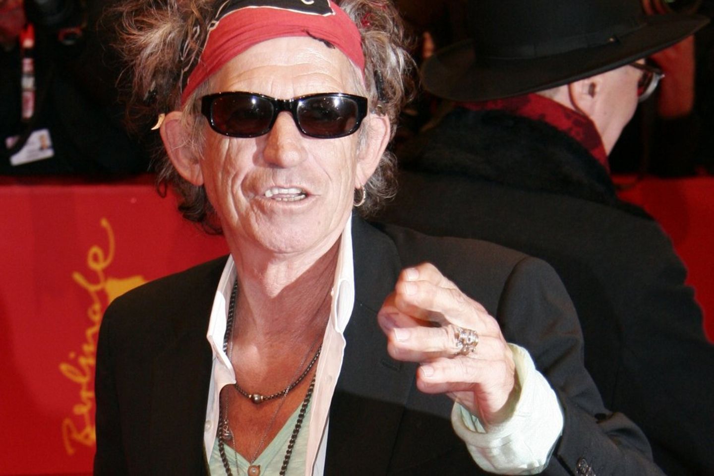 Der unsterbliche Keith Richards wird am 18. Dezember 2023 80 Jahre alt.