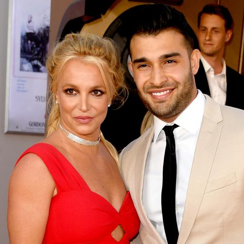 Britney Spears und Sam Asghari