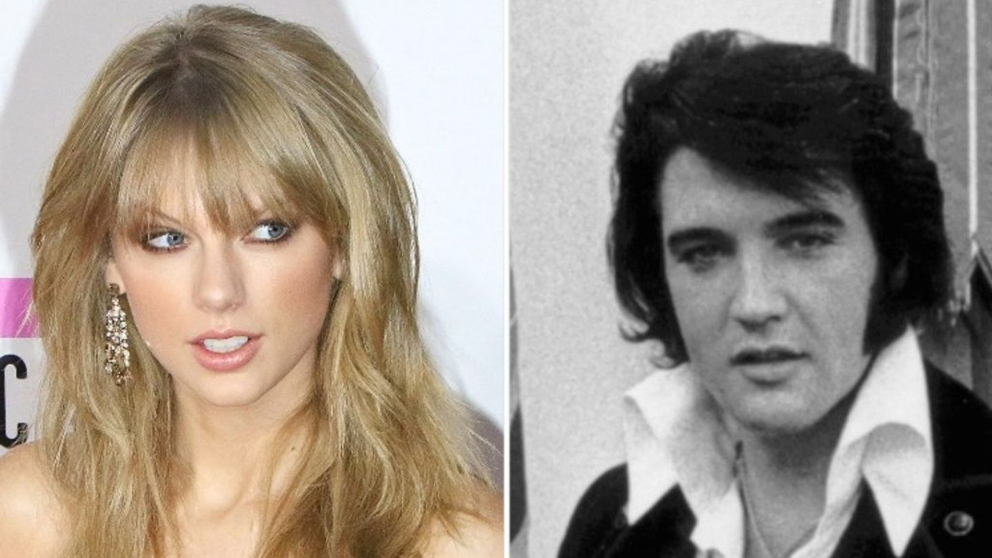 Taylor Swift Ties Elvis Presley’s Billboard Chart Record with ‘1989 (Taylor’s Version)’