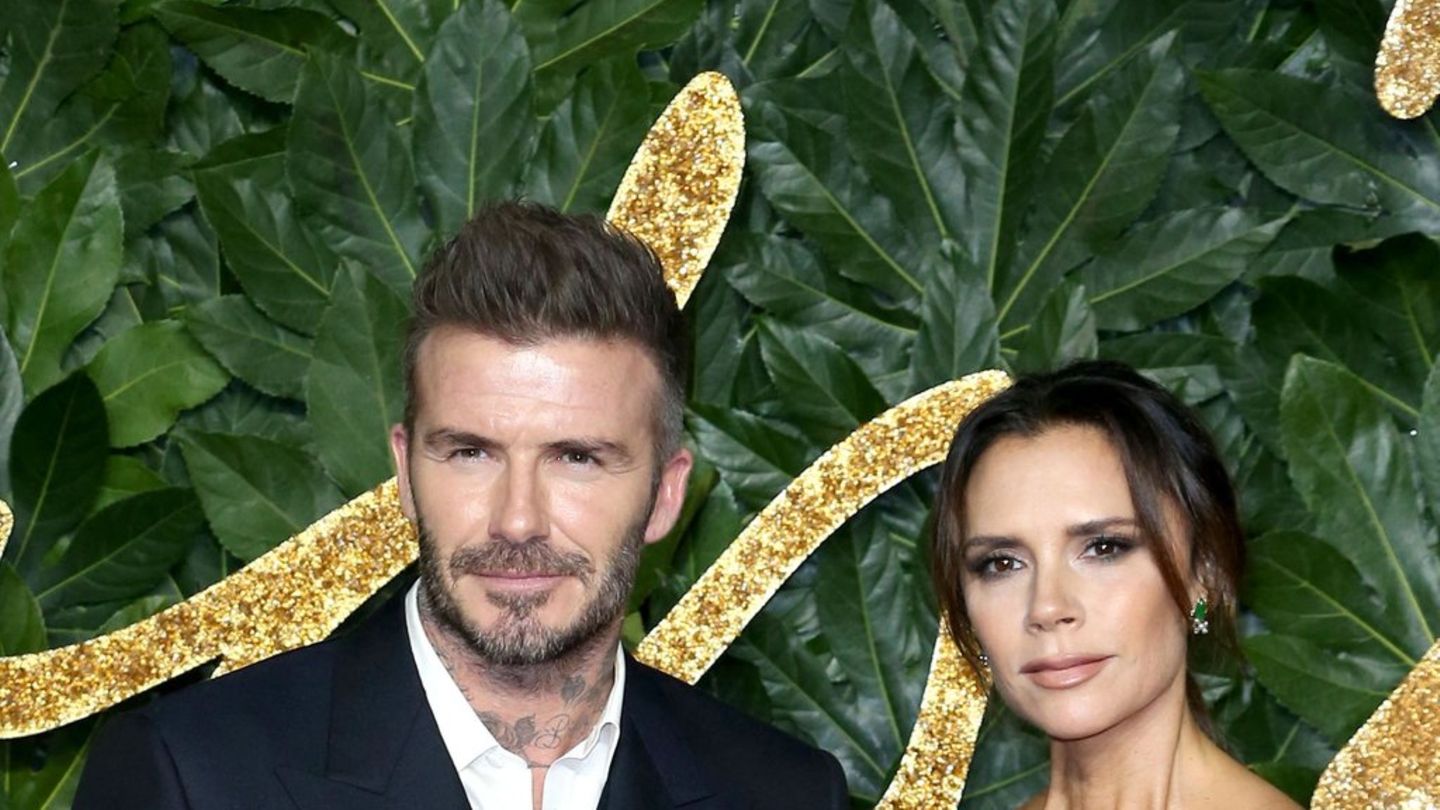 Victoria Beckham Sie Macht Ihrem David Tierisches Geschenk