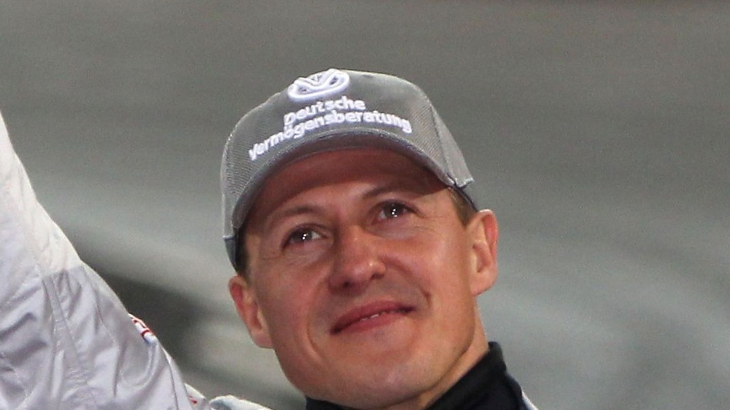 Michael Schumacher: Irgendwie fährt er bis heute noch mit
