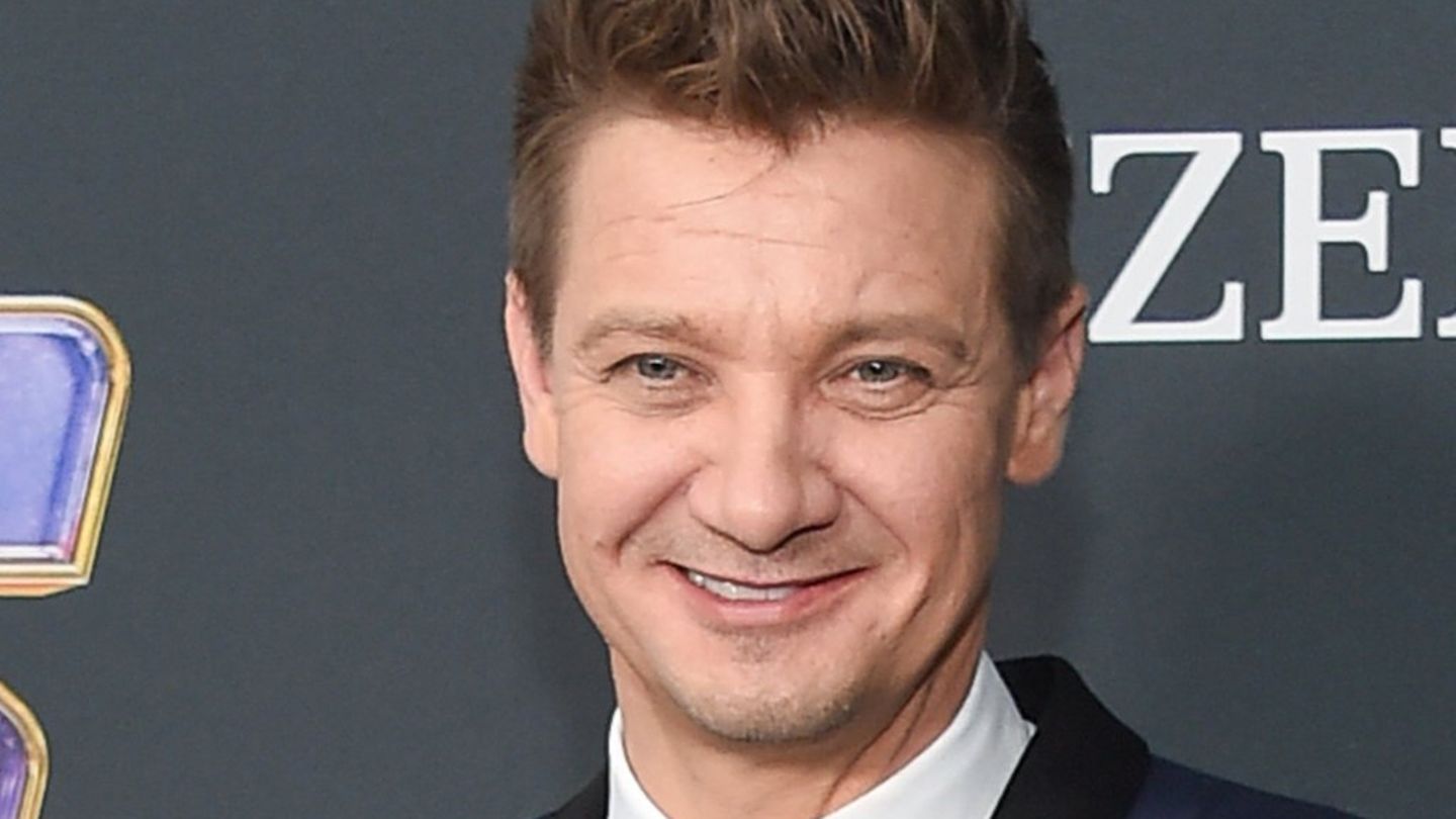 Ein Jahr Nach Schneepflug-Unfall: Jeremy Renner Vor Dreh-Comeback