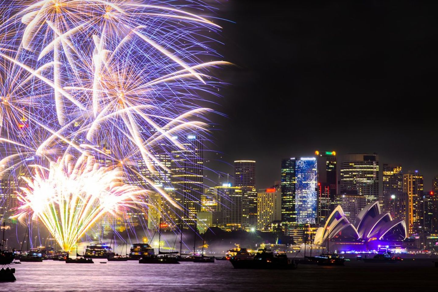 New York bis Sydney Diese Silvesterpartys sind legendär