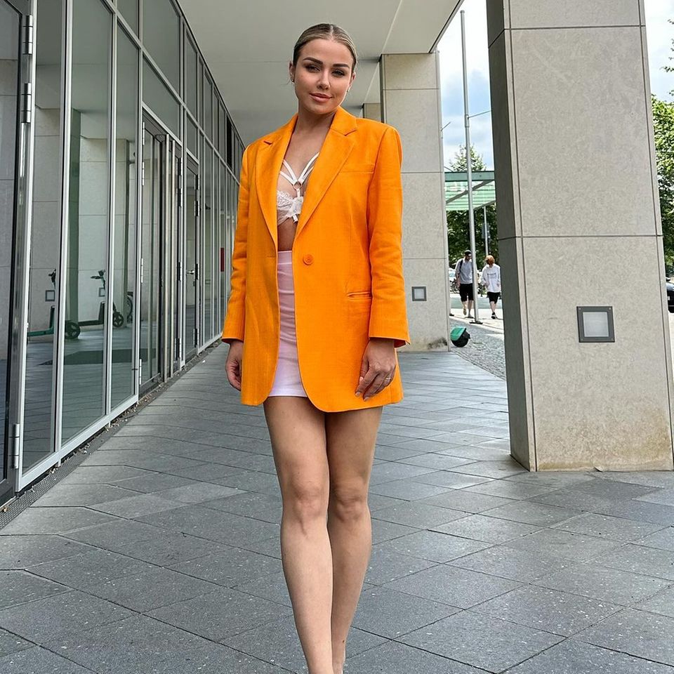 Fashion-Looks: Das ist der Style von Kim Gloss