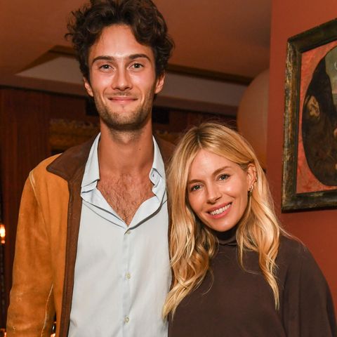 Sienna Miller über Oli Green: 