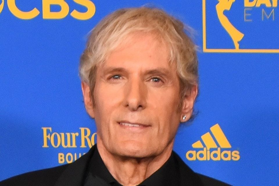 Michael Bolton Sänger hatte eine HirntumorOperation