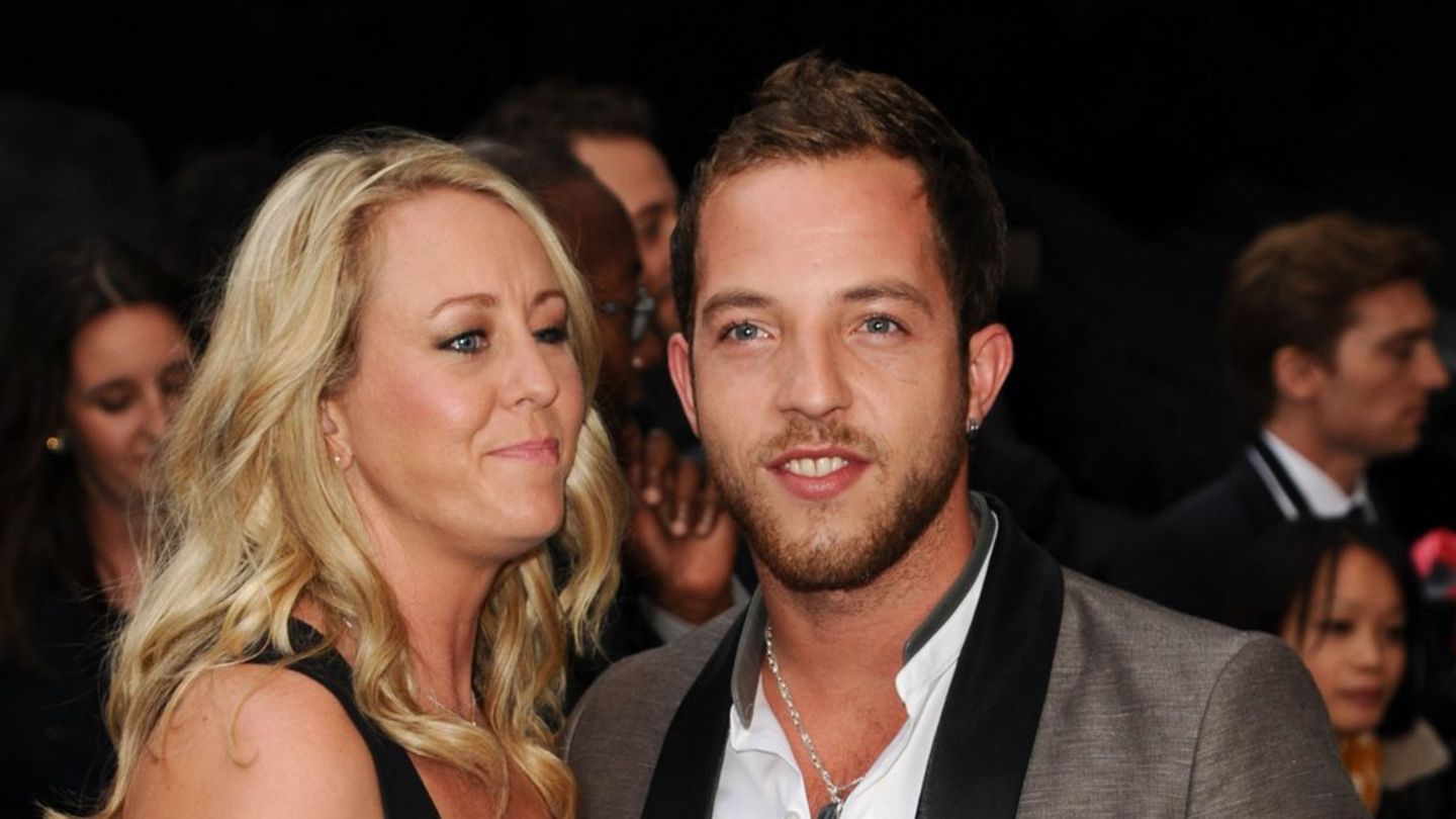 James Morrison in Trauer Seine Partnerin wurde nur 45 Jahre alt