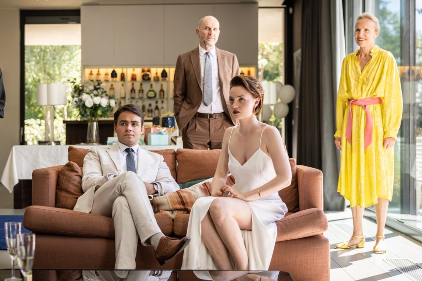 Neue Dramaserie Neue Dramaserie