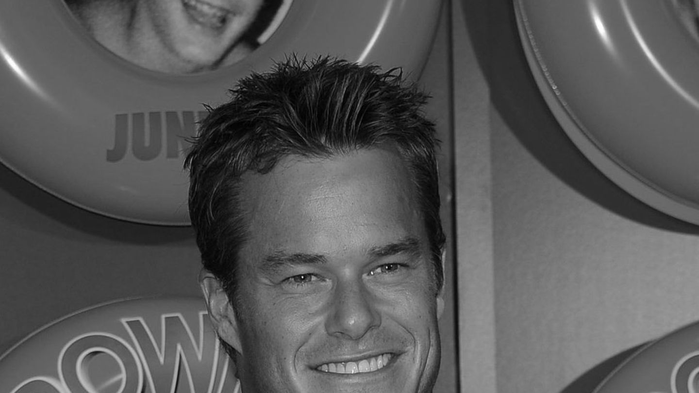 Alec Musser Der SerienStar ist gestorben Alec Musser Der SerienStar ist gestorben