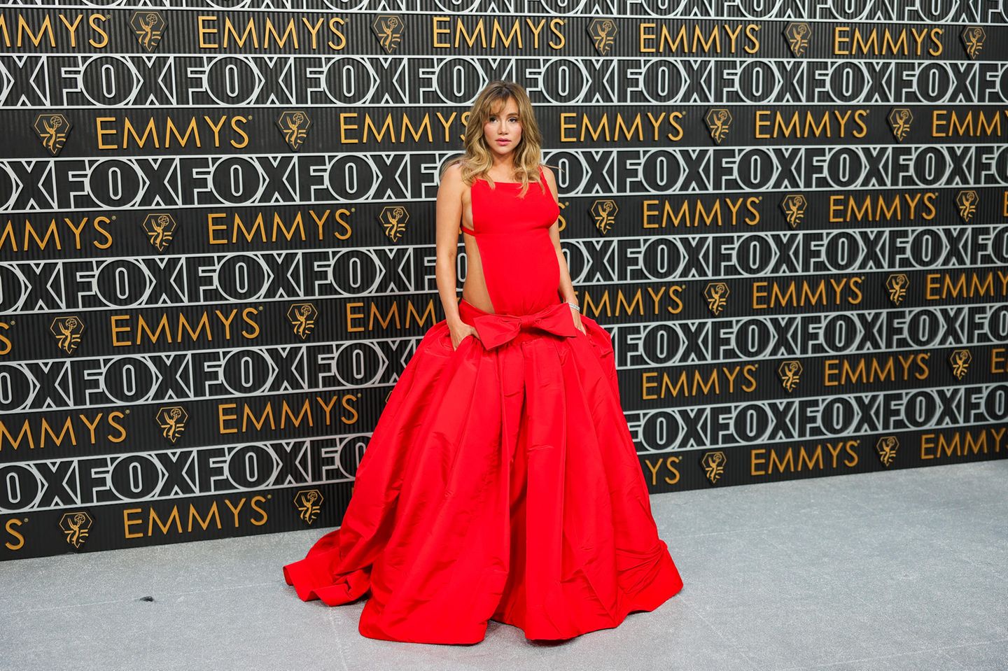 Emmys 2024 Die beeindruckensten Looks der Verleihung