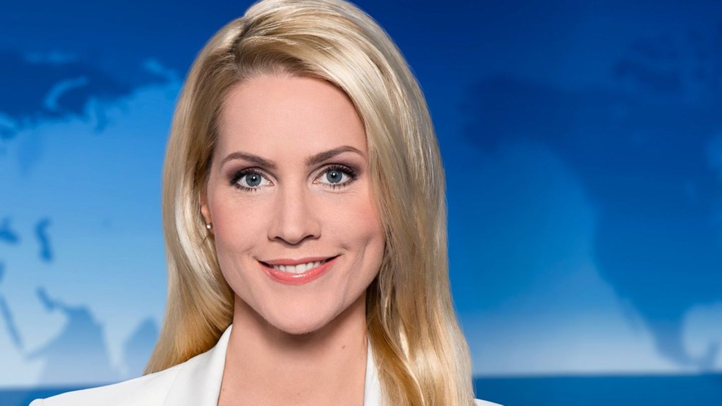 Judith Rakers: Sie Hört Als "Tagesschau"-Sprecherin Auf