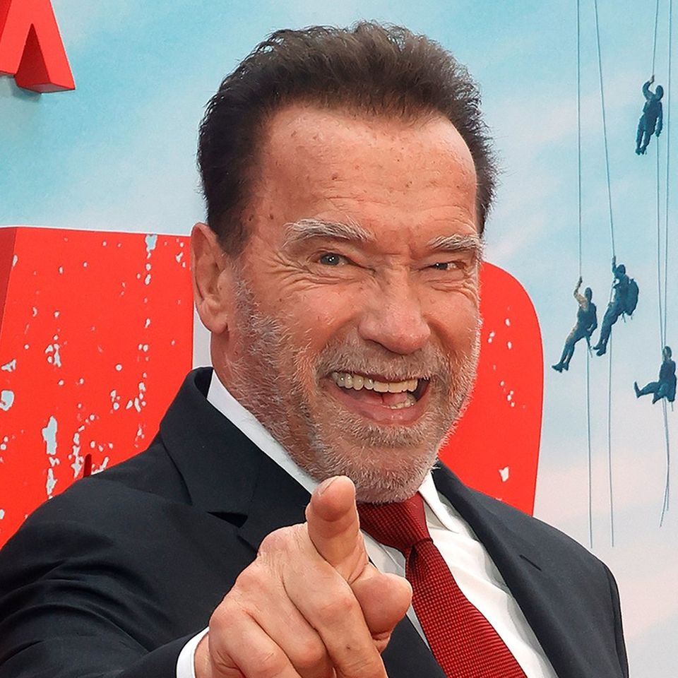 Alle Infos & News zu Arnold Schwarzenegger | VIP.de