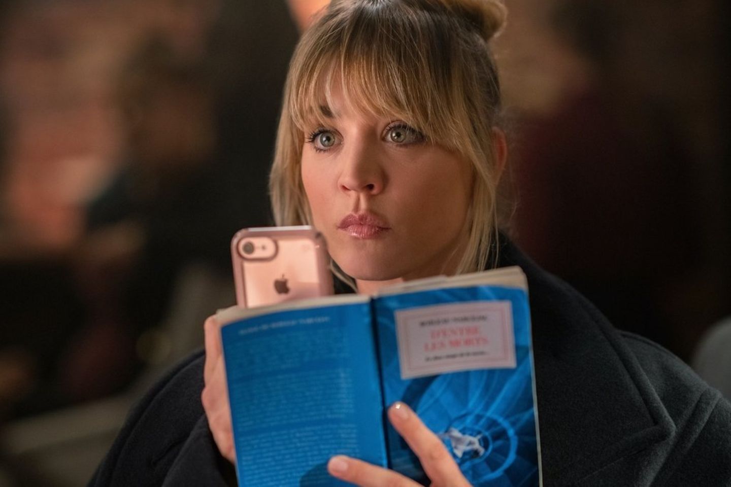 "The Flight Attendant" Keine neuen Folgen für Kaley Cuocos Serie