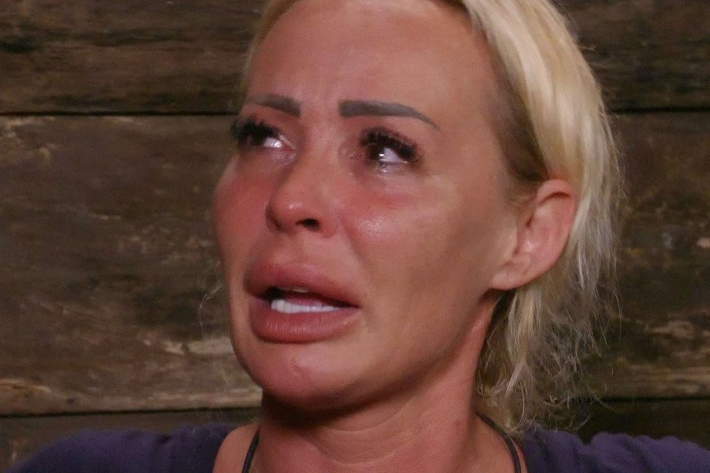 Cora Schumacher: Sie bricht verzweifelt Dschungelcamp ab