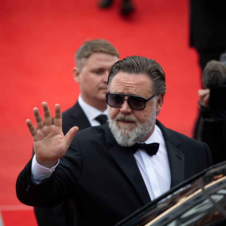 Alle Infos & News zu Russell Crowe VIP.de