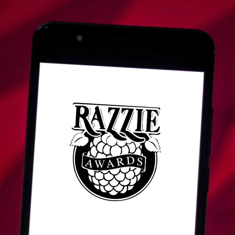 Alles zum Thema Goldene Himbeere VIP.de