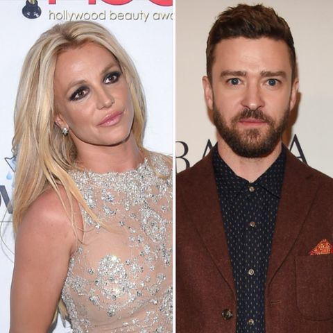 Britney Spears und Justin Timberlake waren von 1999 bis 2002 ein Paar.
