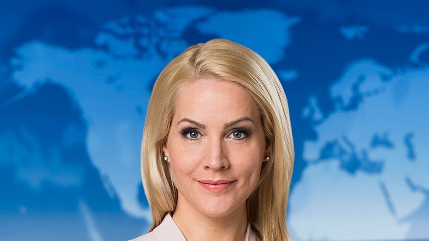 "Tagesschau": So War Judith Rakers Letzte Sendung