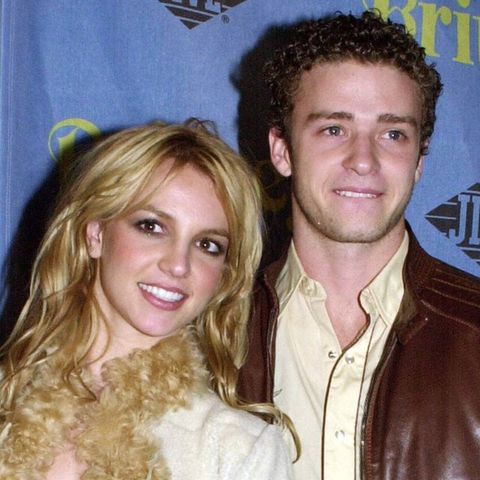 Sie schienen damals so glücklich: Doch Jahrzehnte später sieht es zwischen Britney Spears und Justin Timberlake nun anders aus
