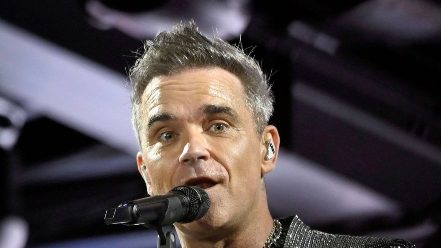 Robbie Williams: Paramount bekommt Rechte für sein Biopic