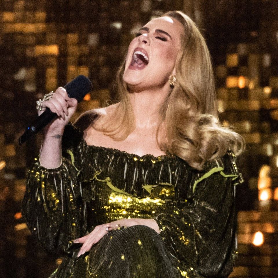 Alle Infos & News zu Adele VIP.de