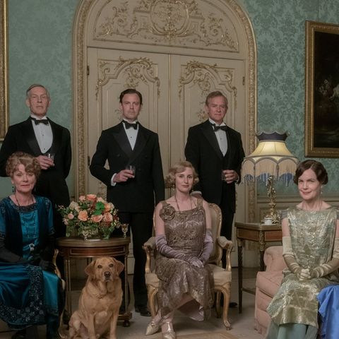 Die Dreharbeiten zur neuen Staffel von "Downton Abbey" sollen bereits begonnen haben.