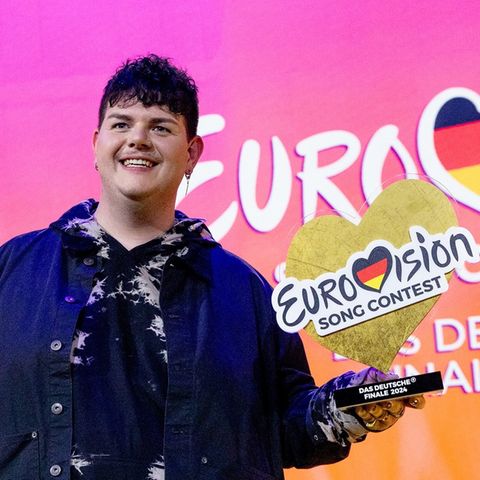 Isaak Guderian wird Deutschland im Mai beim Eurovision Song Contest im schwedischen Malmö vertreten. Er gewann den Vorentschei