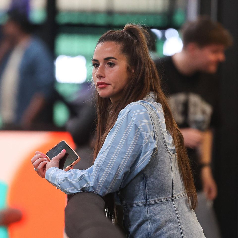 Leonor von Spanien Debüt bei militärischer Zeremonie