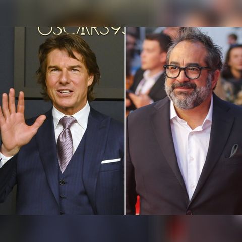Tom Cruise (l.) und Alejandro González Iñárritu arbeiten in Kürze gemeinsam an einem Filmprojekt.