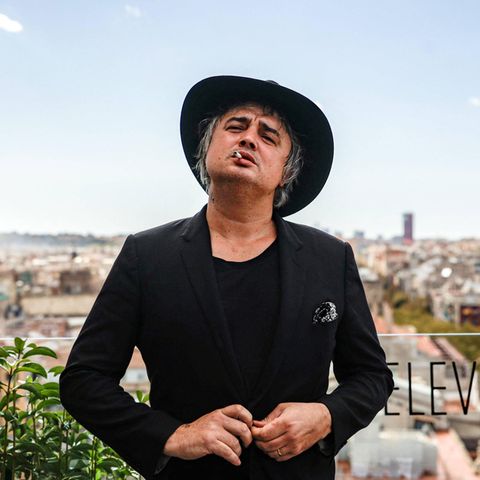 Pete Doherty Erste Fotos nach Gewichtsverlust