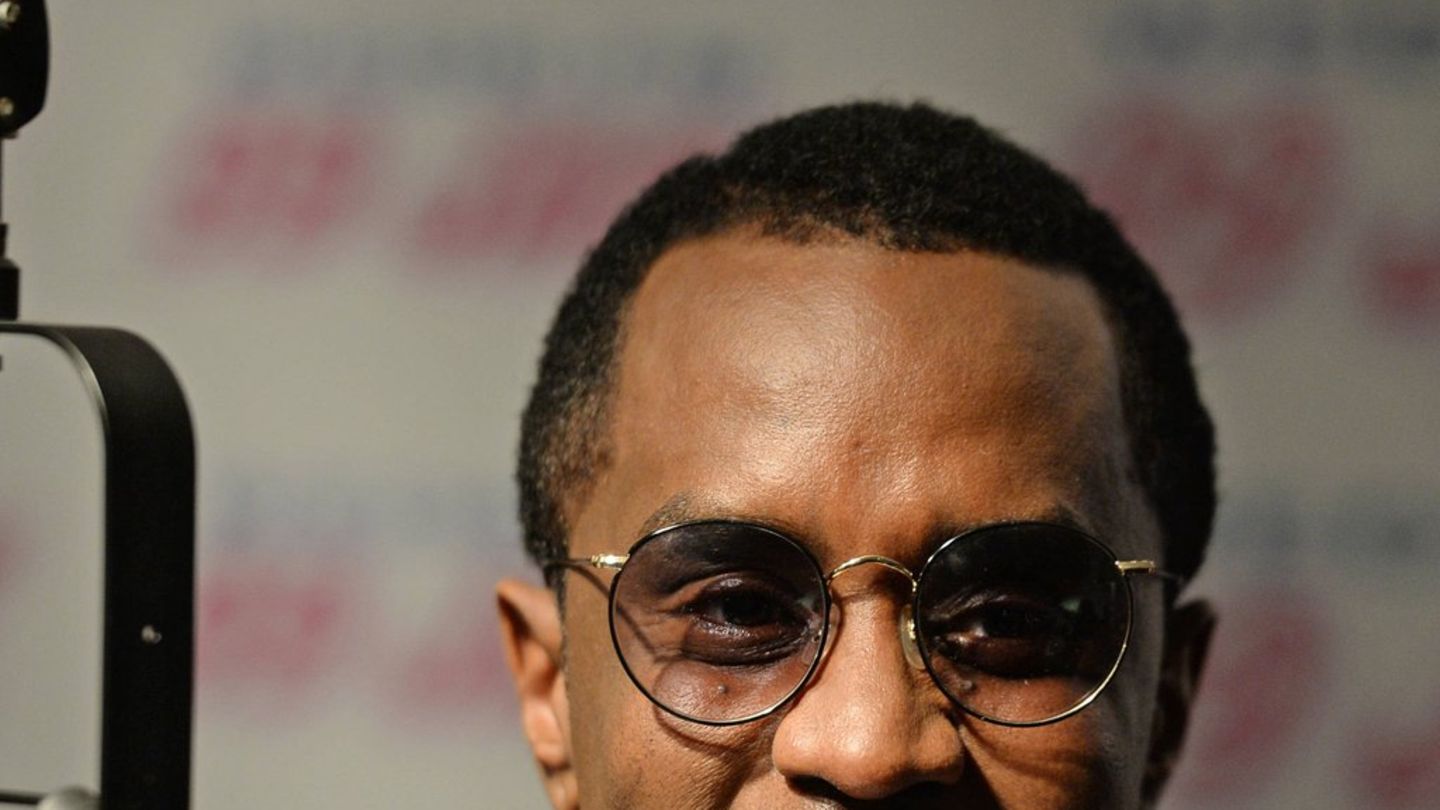 Sean "Diddy" Combs: Mann Klagt Wegen Sexuellem Missbrauch