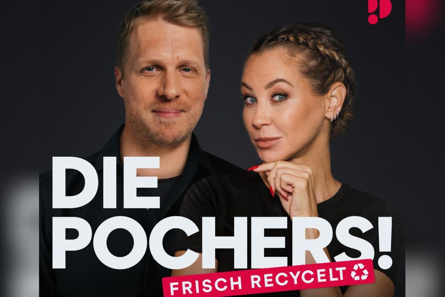 "Die Pochers! Frisch Recycelt": Podcast Geht In Die Verlängerung