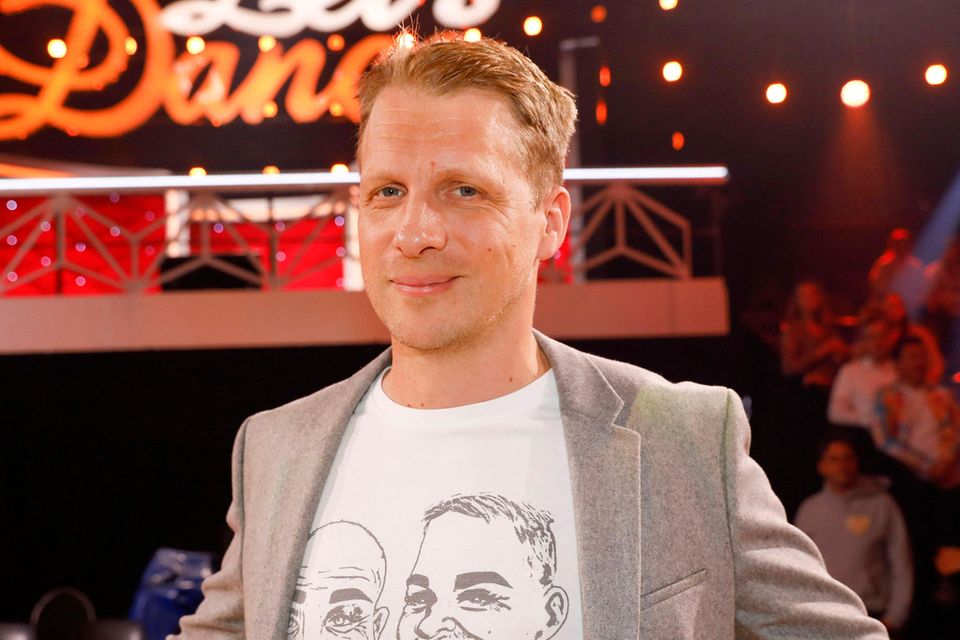 Oliver Pocher Ohne mich wäre Biyon Kattilathu nicht bei Let s Dance