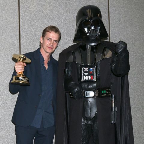 "Star Wars" machte Hayden Christensen berühmt.