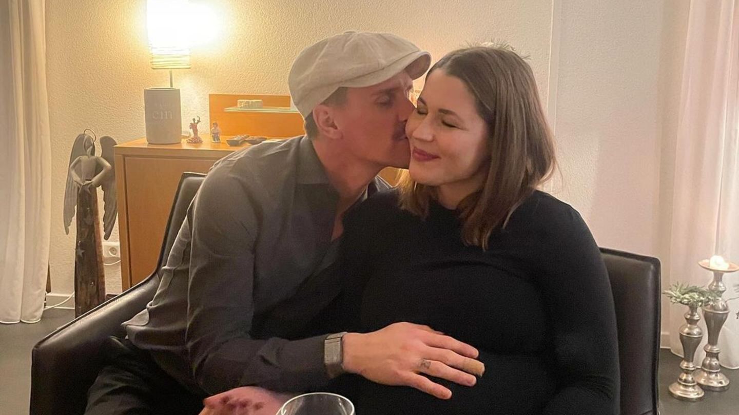 Simon Zoller Ex von Laura Wontorra verkündet BabyGlück