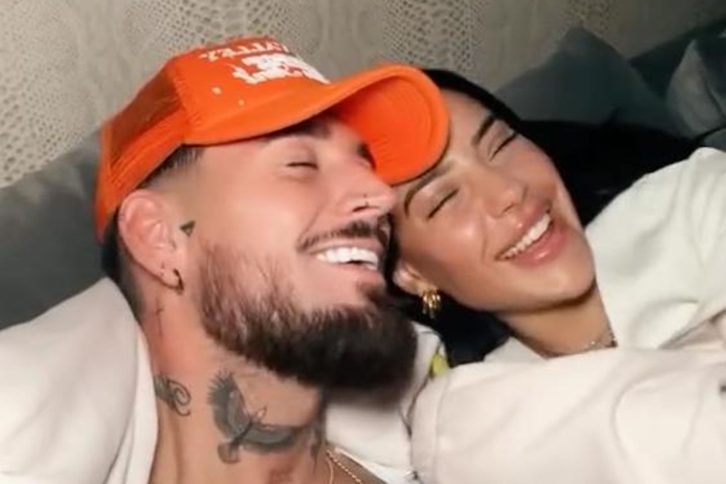 Leyla Lahouar + Mike Heiter: Die Realitystars Machen Ihre Liebe Offiziell