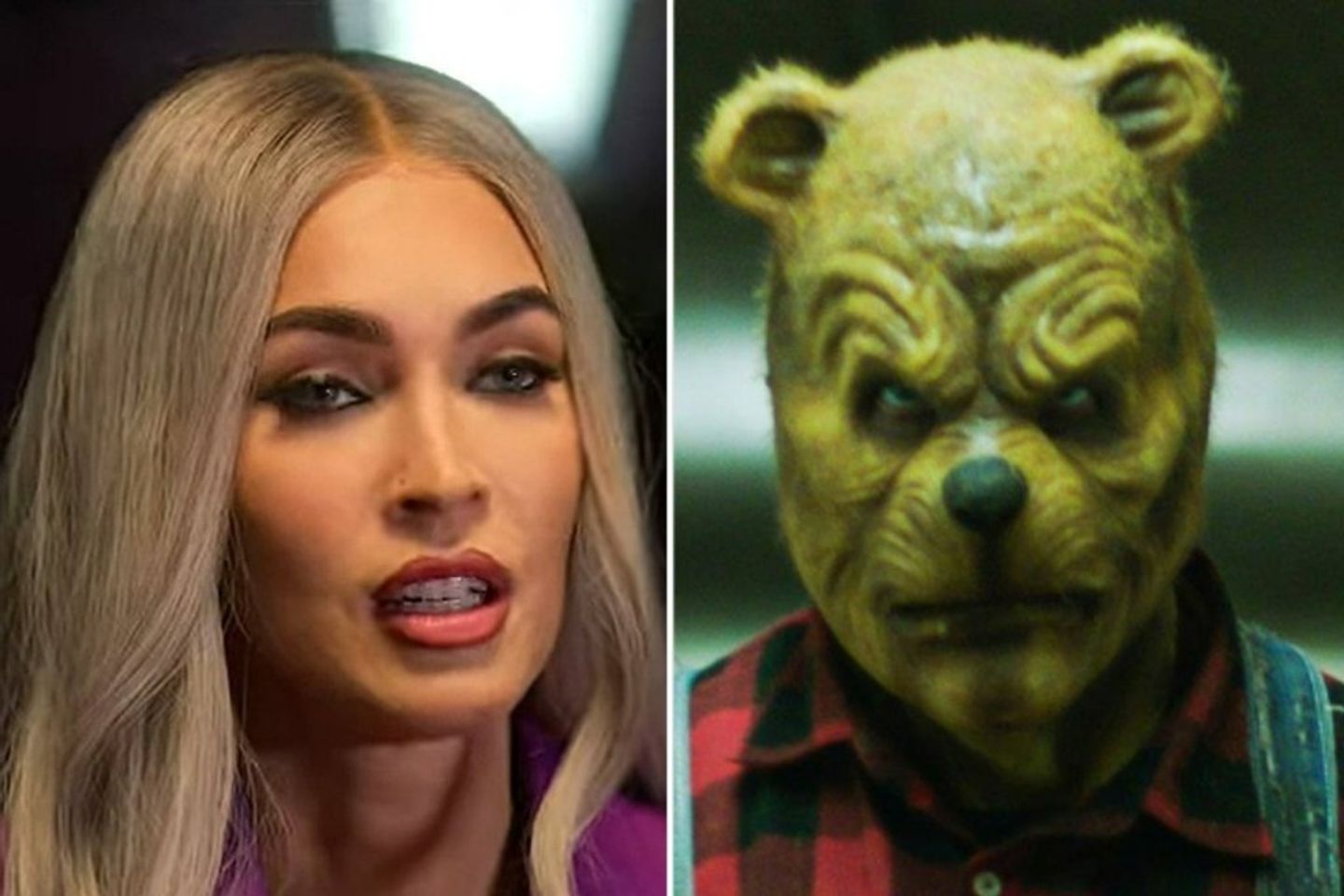 Goldene Himbeere 2024 "Winnie the Pooh" und Megan Fox räumen ab