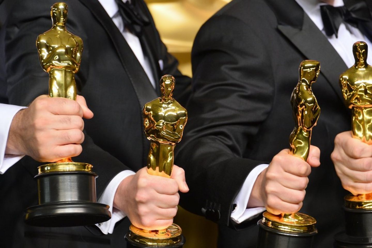 Vor den 96. Academy-Awards: Interessante Fakten über die Oscar-Statue