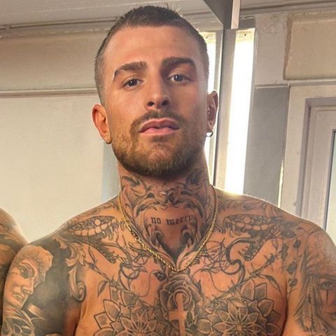 Gigi Biorofio überrascht mit neuem gigantischen Tattoo